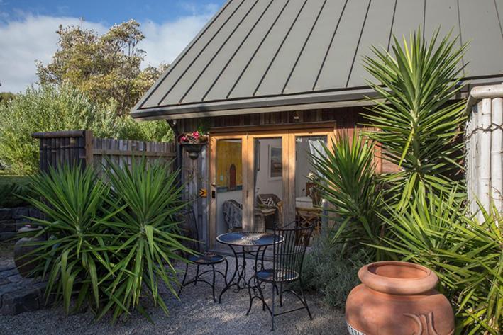 Luzcatrole Cottage Cape Schanck Dış mekan fotoğraf